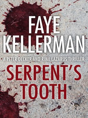 Serpent's Tooth - ebook